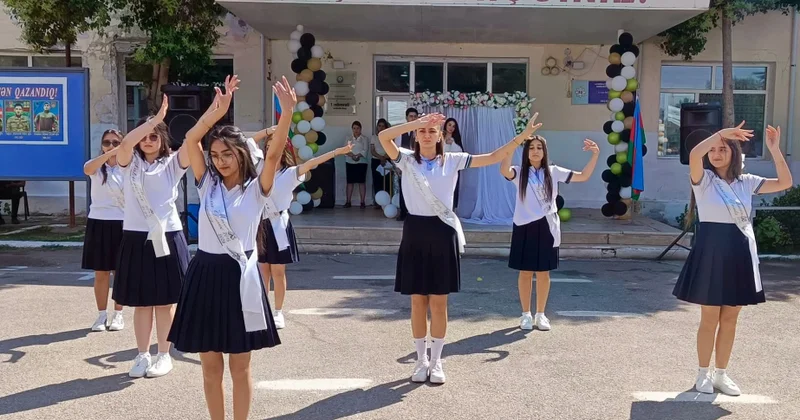 Mil Muğan regionu üzrə 4841 şagird məzun olub
