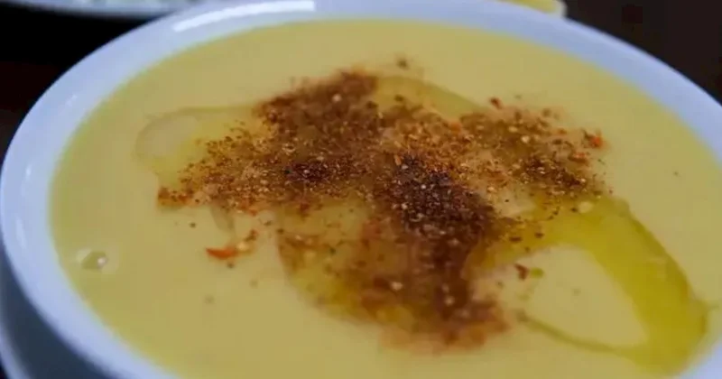 Restoran üslubunda şorba necə hazırlanır?