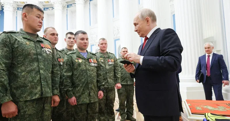 Putin cəbhədəki problemləri etiraf etməyə başlayıb: səbəb nədir? ISW