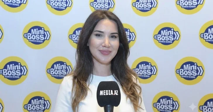 Директор MiniBoss Business: Умение выступать перед инвесторами в юном возрасте большое достижение
