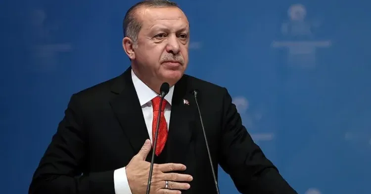 Türkiyənin yeni hədəfi nədir? Ərdoğan AÇIQLADI