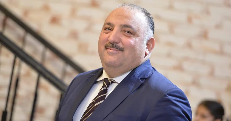 Bəhram Xalq artistini təbrik etdi FOTO