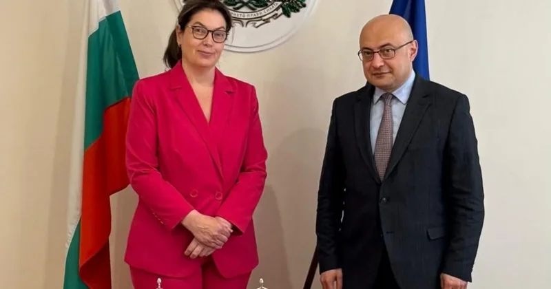 Bolqarıstan Azərbaycan qazının idxalının artırılmasında maraqlıdır