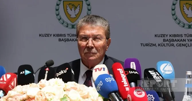 Ünal Üstel: Güclü Azərbaycan dövləti bütün Türk dünyasının qürurudur