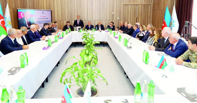Milli Qurtuluşdan başlanan yol Qarabağa da nicat gətirib