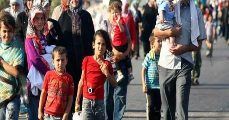 Suriyadan gətirilən azərbaycanlı qadın və uşaqlar müəsissəyə yerləşdirildi