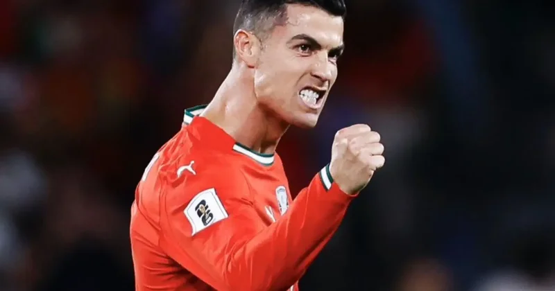Kriştiano Ronaldo: Matçları izləmədinizmi?