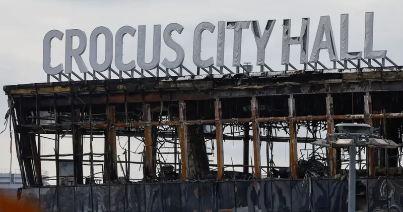 “Crocus“ terrorçularına yardım edən daha bir nəfər saxlanıldı FOTO