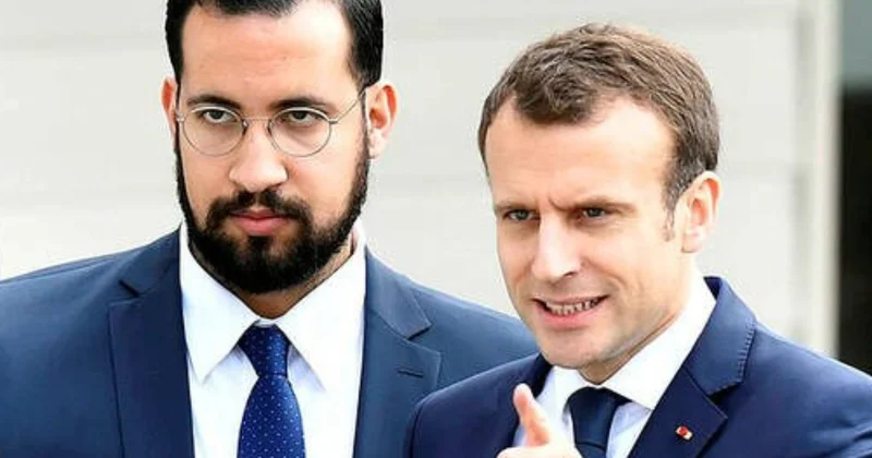 “Benalla işi”: Makronun nəzarətində qurulan beynəlxalq rüşvət şəbəkəsi