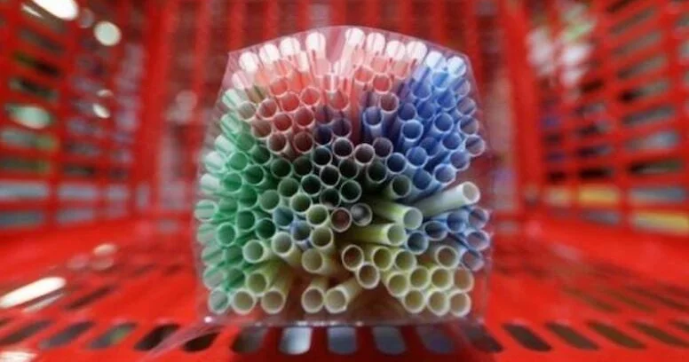 Bu yay plastik pipetdən istifadə etməzdən əvvəl iki dəfə düşünün