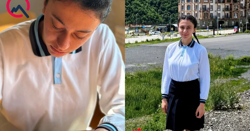 O məktəbdə ilk “Son zəng” təkcə onun üçün çalınacaq Fotolar