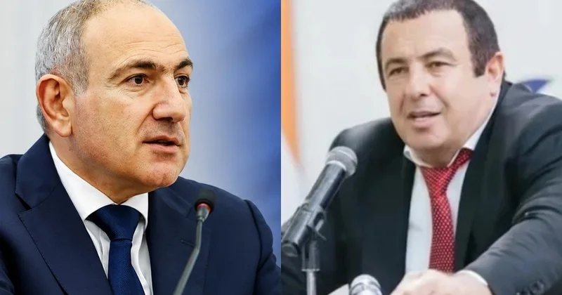 Суд Еревана принял иск Царукяна против Пашиняна