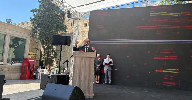 Şimali Kiprdən Qarabağa, Şuşaya mesaj