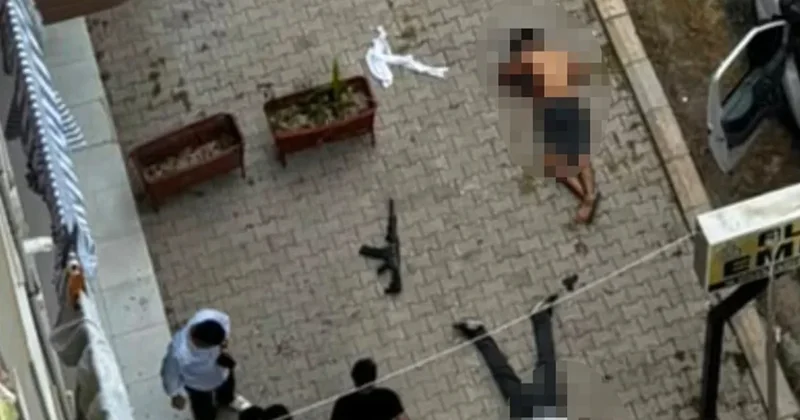 Türkiyədə qohumların mübahisəsi silahlı davaya çevrilib