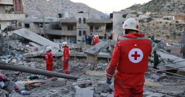 İsrailin hücumları zamanı Livanda şəhər meri həlak oldu
