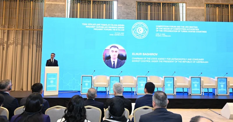 TDT yə üzv ölkələrin rəqabət orqanları arasında qarşılıqlı fəaliyyətin möhkəmləndirilməsi strateji əhəmiyyət kəsb edir