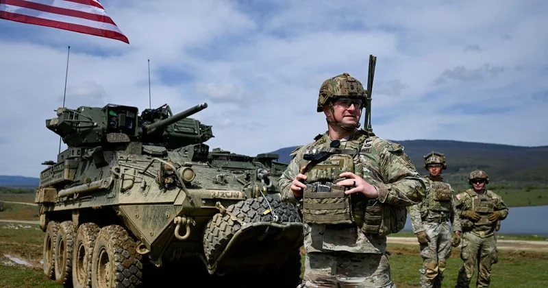 NYT: ABŞ Avropada NATO daxilində təyyarə və hərbi gəmilərin sayını əhəmiyyətli dərəcədə azaltmaq niyyətindədir