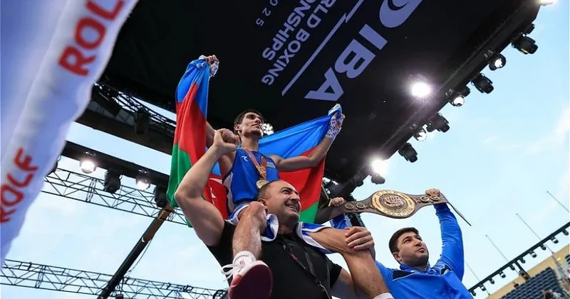 Самого молодого чемпиона мира в истории азербайджанского бокса ждет китайский экзамен