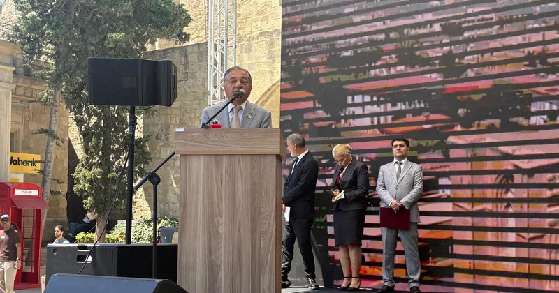 Şimali Kiprin mədəniyyəti türk dünyasının ayrılmaz hissəsidir Cavanşir Feyziyev