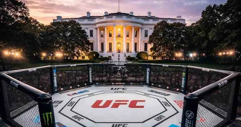 Глава UFC объявил сумму призовых участникам турнира в Белом доме