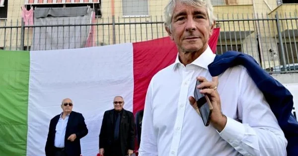 İtaliyalı nazir FIFA prezidentinin zarafatına sərt reaksiya verib