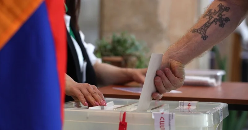 Ermənistanda parlament seçkilərinin yekun nəticələri sabah açıqlanacaq