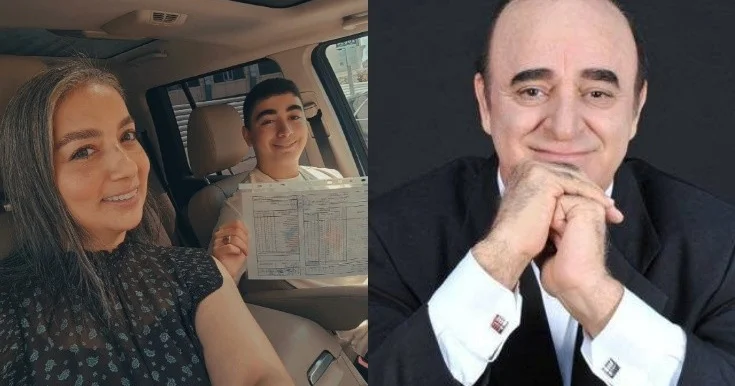 Yaqub Zurufçunun oğlundan yüksək nəticə Fotolar