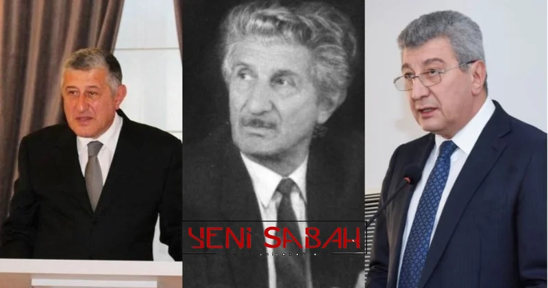 Vəfat edən keçmiş səfir vəzifəli şəxsin qardaşıdır Ataları da vəzifədə işləyib