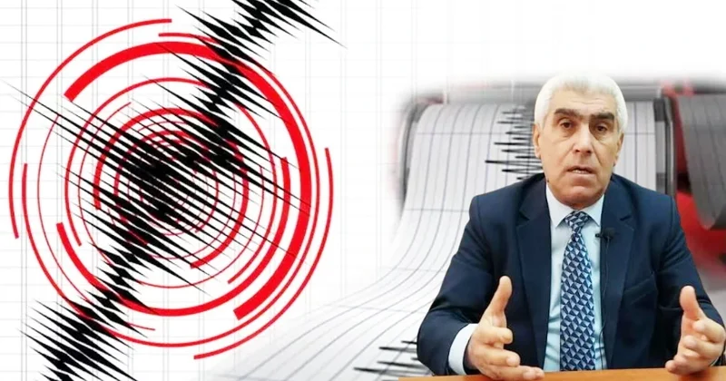 Bakıda dağıdıcı zəlzələ qorxusu əsassızdır Seysmoloq