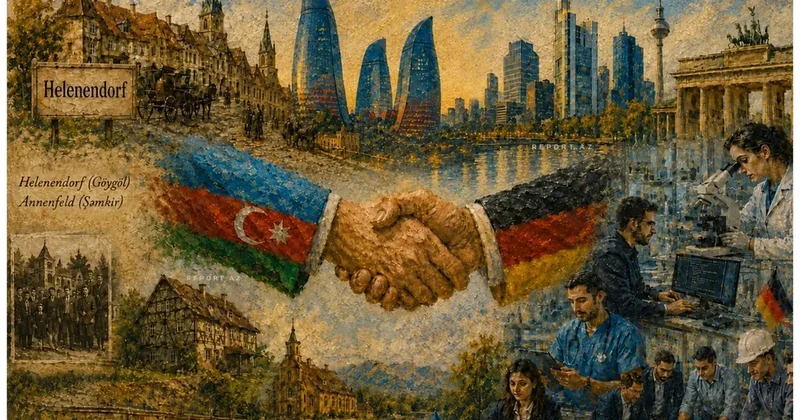 Almaniya Azərbaycan: Humanitar bağlar və tarixi ənənələr Lonqrid
