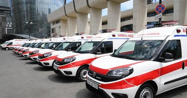 Bakıda kişi faciəli şəkildə öldü