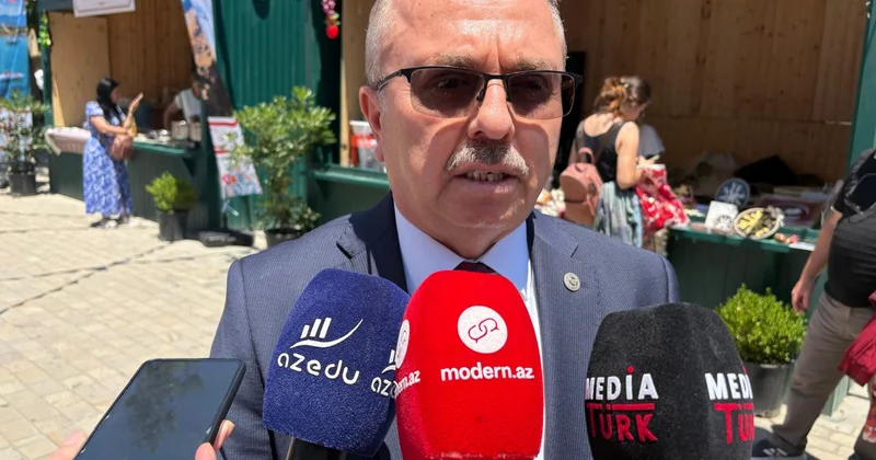 Şimali Kipr TDT nin bir parçasıdır səfir