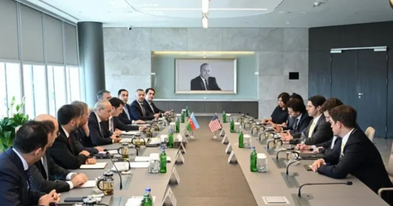 Azərbaycan ilə ABŞ arasında potensial investisiya layihələri dəyərləndirilib