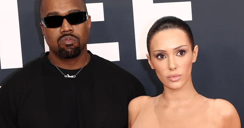 Kanye və Biyanka Tbilisidə