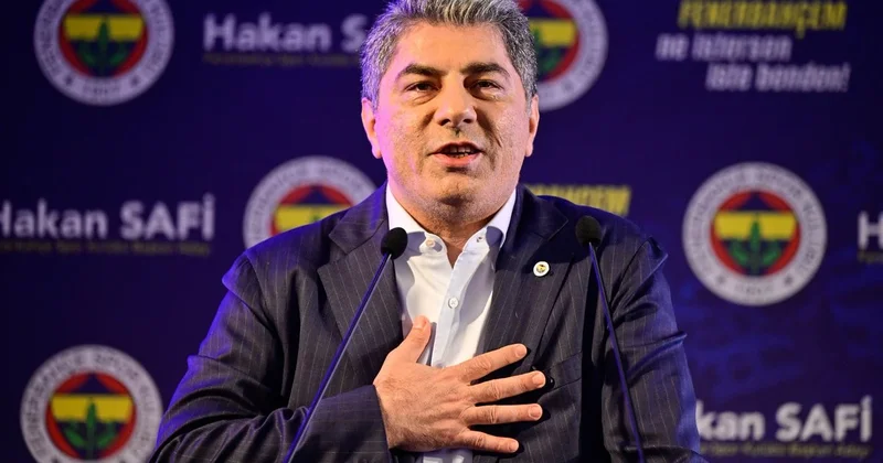 Hakan Safidən seçki sonrası mesaj: 10 min səs toplamışıq