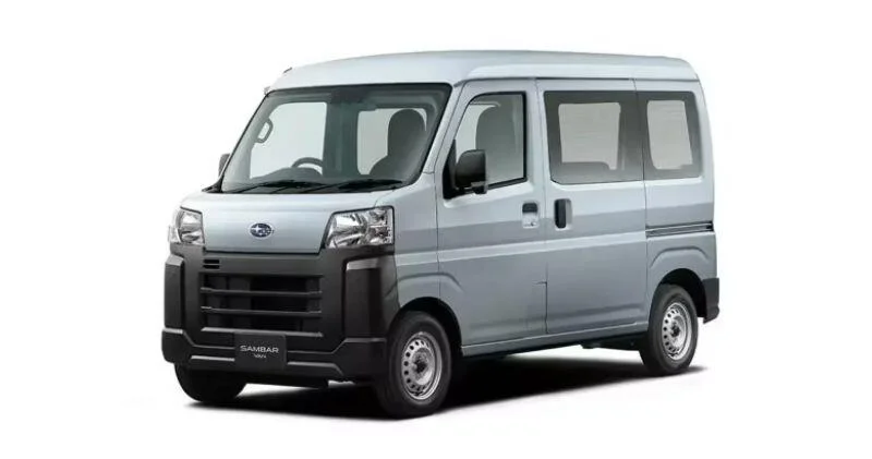 Subaru показала самый дешевый автомобиль