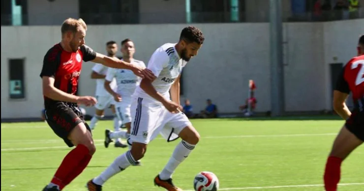 “Qarabağ”ın oyununun hakimləri dəyişdi