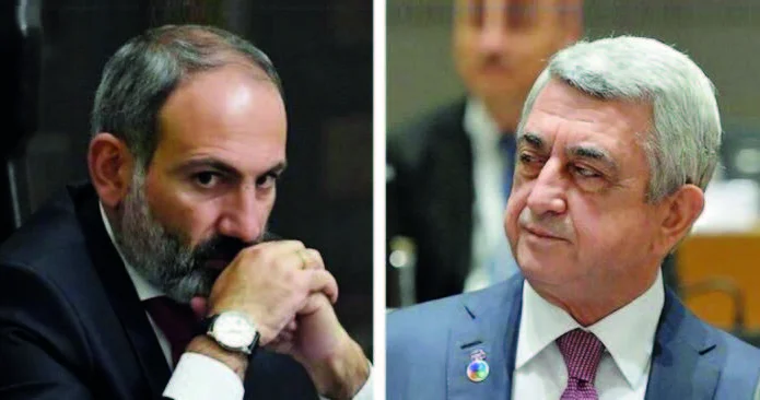 Paşinyan Sarkisyan işbirliyi: ehtimal, yoxsa gerçəklik?