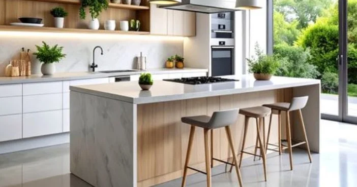 Uzunömürlü mətbəx mebeli üçün hansı materiallar daha uyğundur?