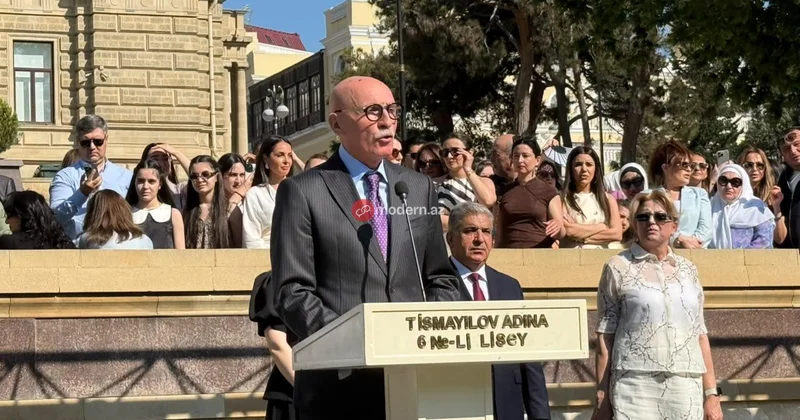 Məktəb bitdi, məsuliyyət başladı: Nazir müavinindən mesaj