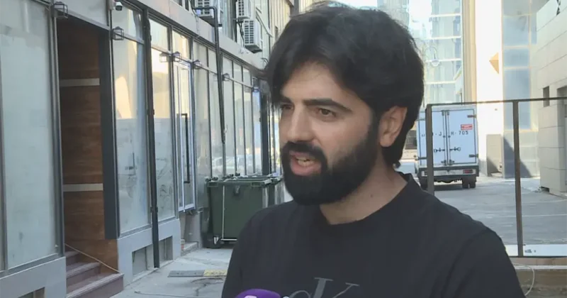 “Deyirdi, lift işləmir, qohum əqrəbalarının qaldığı mərtəbələrə qalxırmış” Video