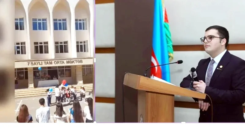 İddia qəbul edilmədi: Məktəb rəhbərliyi ekspertə uduzdu