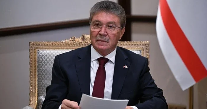 Şimali Kiprin baş naziri Azərbaycanı təbrik etdi