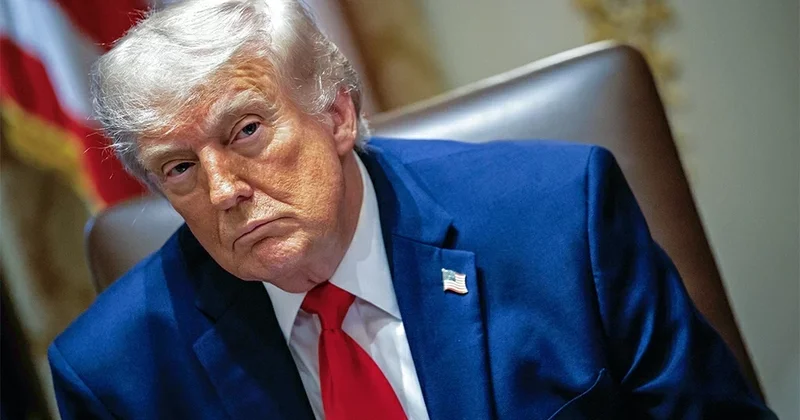 Трамп: США в подходящее время извлекут и утилизируют обогащенный уран Ирана