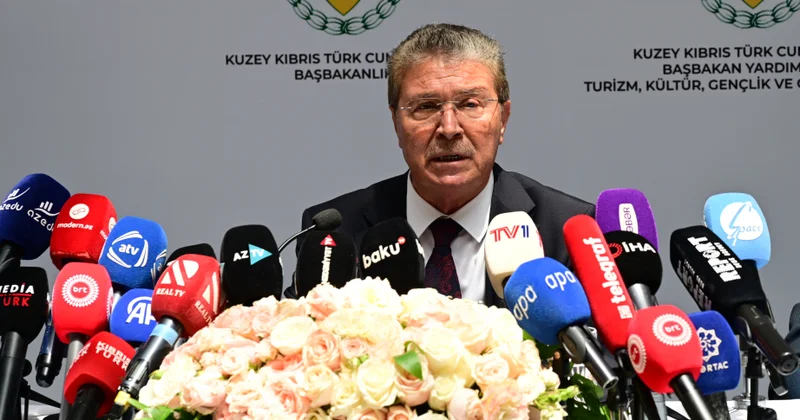 Ünal Üstel: Azərbaycanda ortaq mədəniyyətimiz və gələcəyimiz naminə çalışırıq
