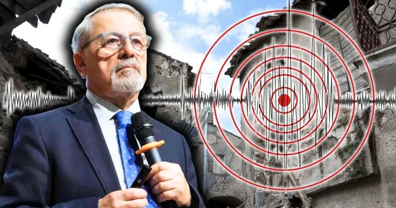 “Qorxuram ki…” Naci Görürdən zəlzələ ilə bağlı təhlükəli XƏBƏRDARLIQ