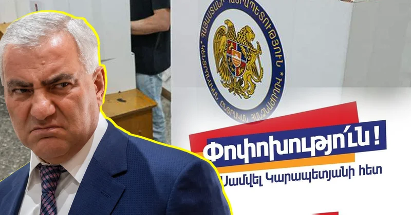 Армянские выборы: не бейте гонца, не спорьте с урной Minval Politika