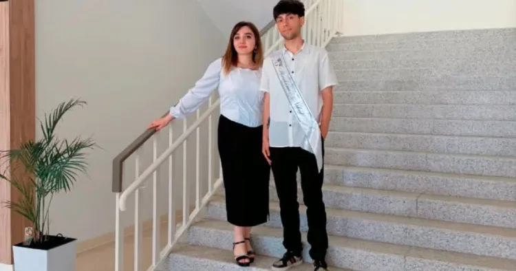 “İlk məzun olmaq ağlıma belə gəlməzdi” Ağdamın yeganə məzunu