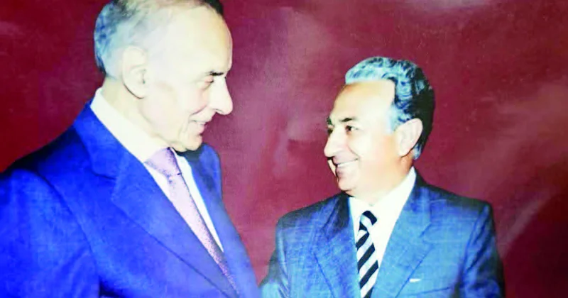 Ulu öndərin qayıdışı milli xilaskarlıq idi