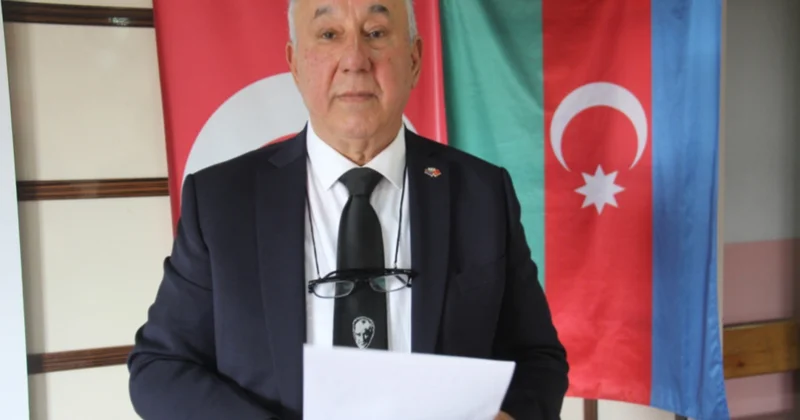 TADDEF sədrinin müavini: Türkiyədə Heydər Əliyevin xatirəsini sevgi və ehtiramla anırlar